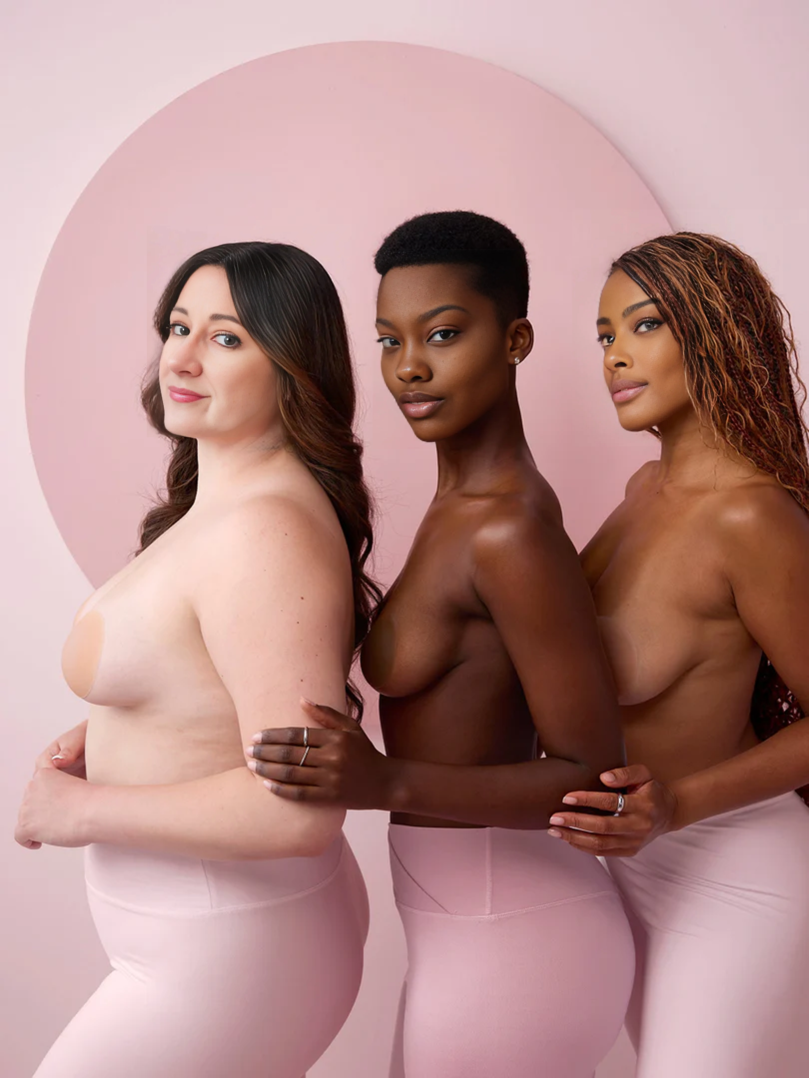Nudie - Circle Nipple Cover